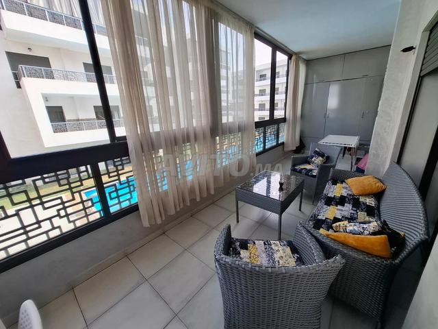 Bel appartement à louer Mansouria