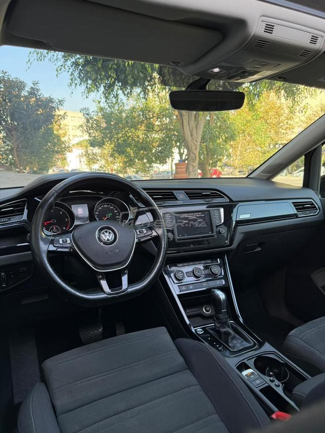 Volkswagen touran deouana 2026