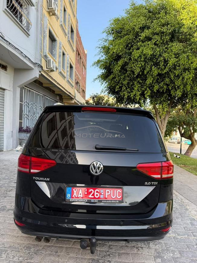 Volkswagen touran deouana 2026