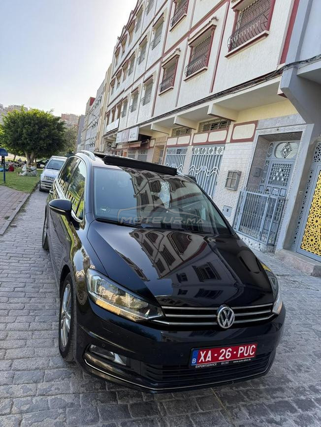 Volkswagen touran deouana 2026