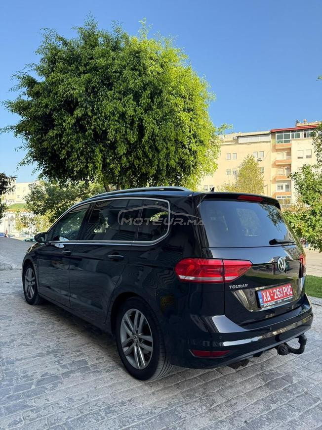 Volkswagen touran deouana 2026