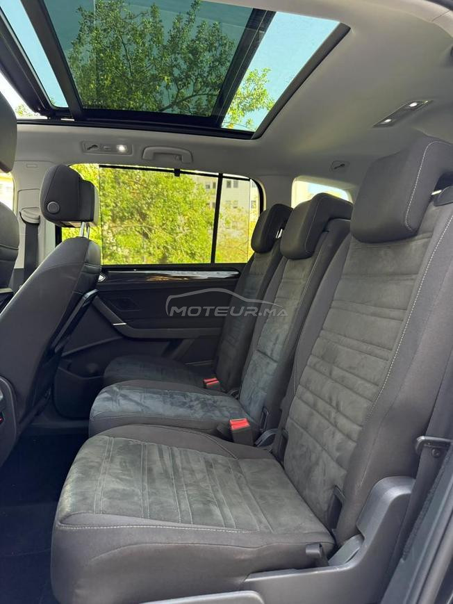 Volkswagen touran deouana 2026