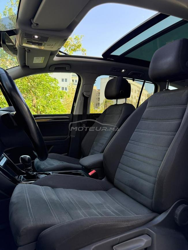 Volkswagen touran deouana 2026