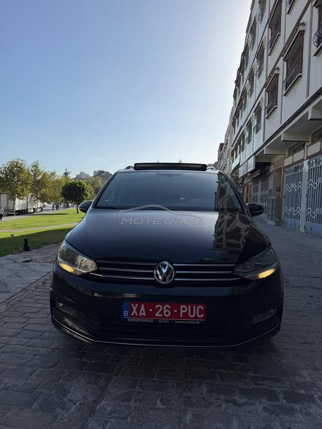 Volkswagen touran deouana 2026