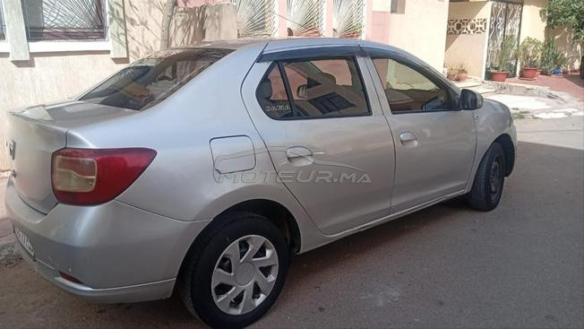 dacia logan 2015