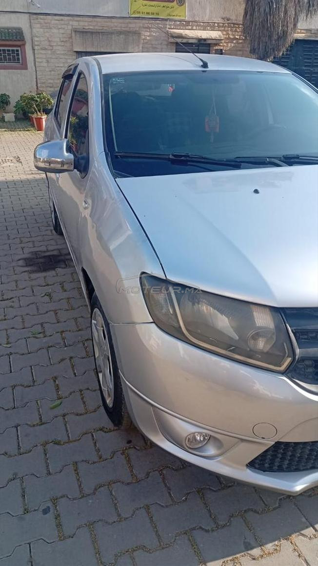 dacia logan 2015