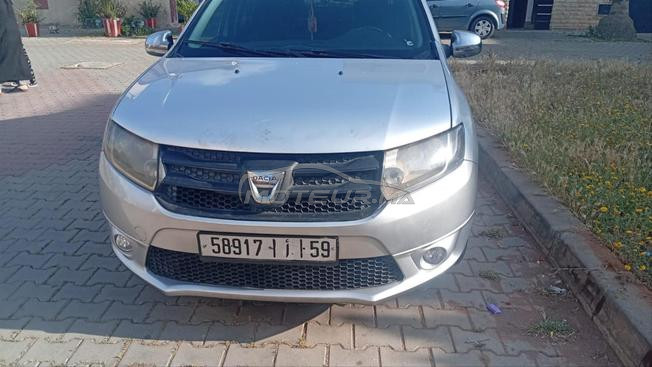 dacia logan 2015