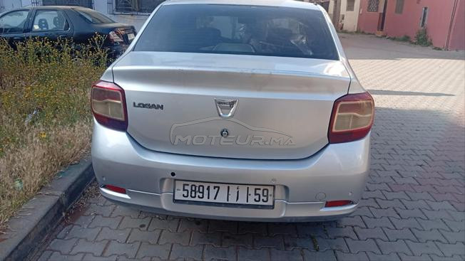 dacia logan 2015