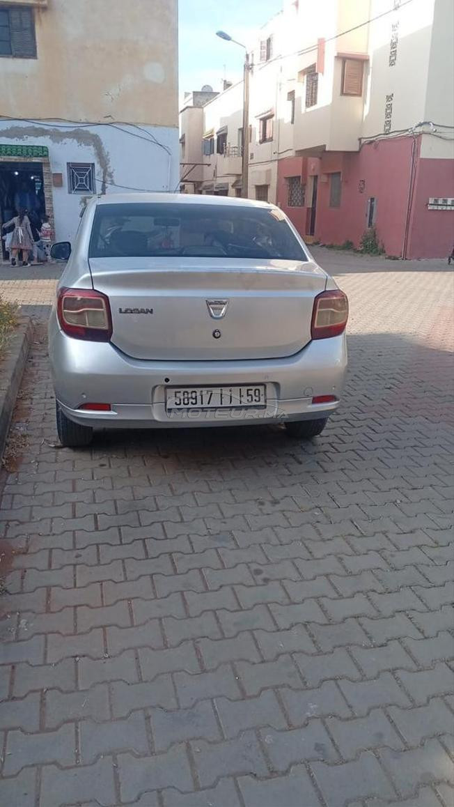 dacia logan 2015