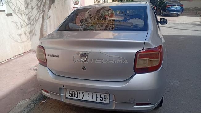 dacia logan 2015