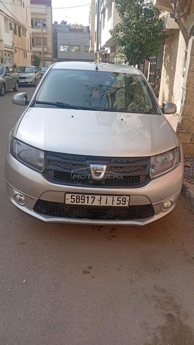 dacia logan 2015