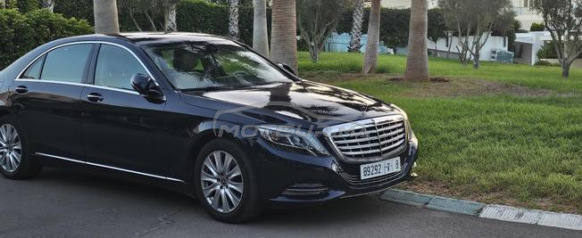 Mercedes class s350 