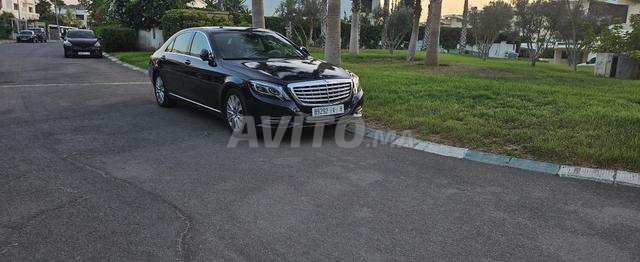مرسيدس كلاس S350 - 2