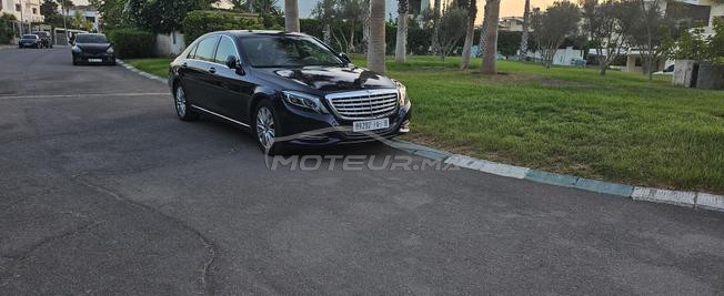 Mercedes class s350 