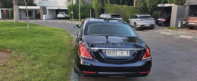 Mercedes class s350 