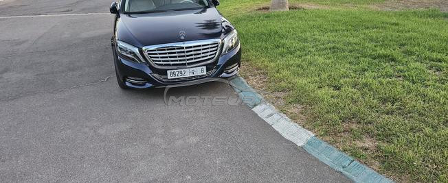 Mercedes class s350 