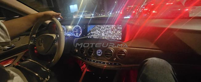 Mercedes class s350 
