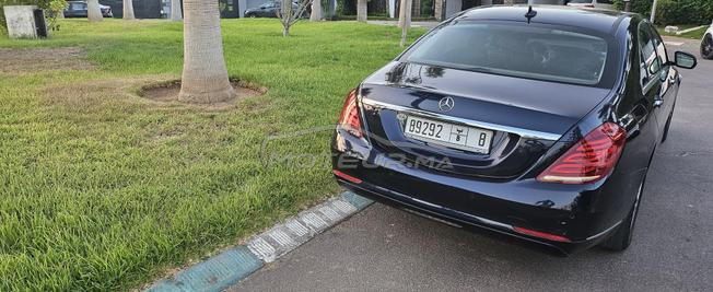 Mercedes class s350 
