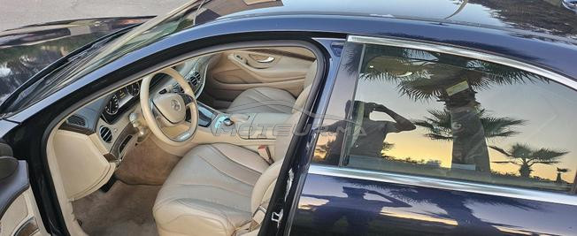 Mercedes class s350 