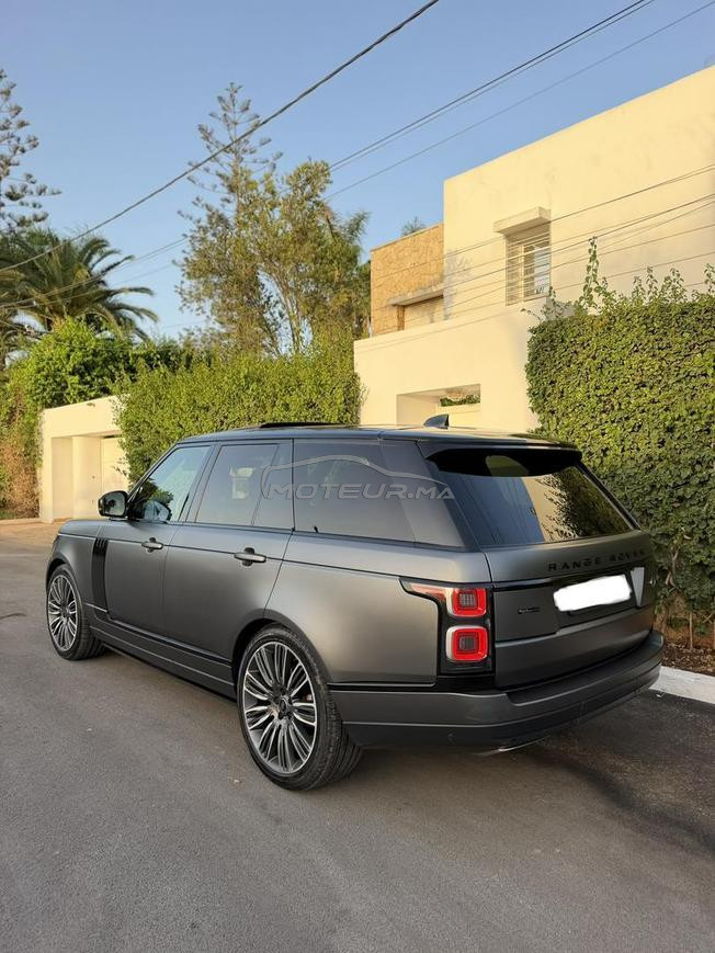 Range Vogue Autobiography