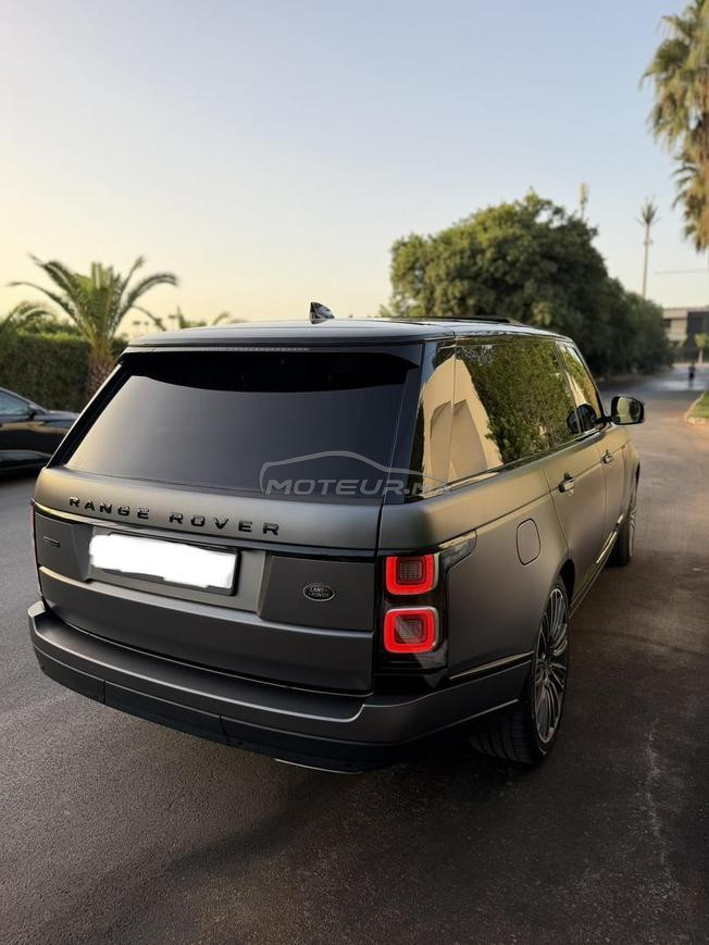 Range Vogue Autobiography
