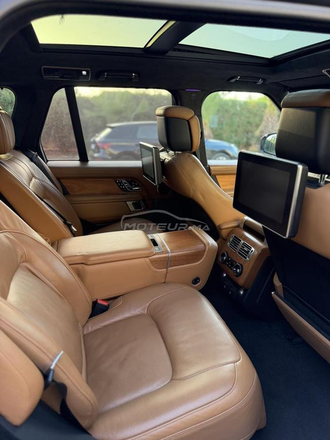 Range Vogue Autobiography