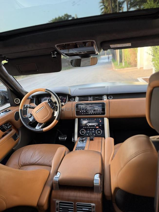 Range Vogue Autobiography