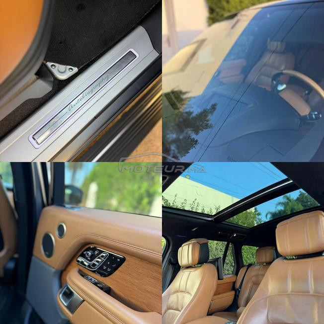 Range Vogue Autobiography