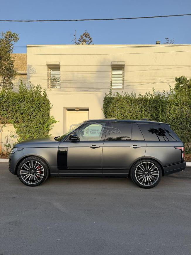 Range Vogue Autobiography