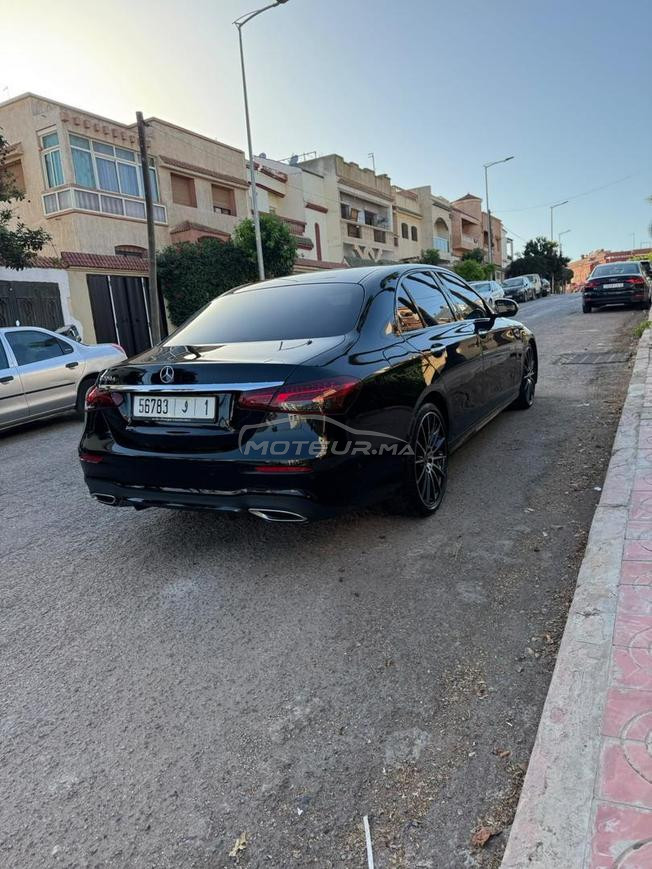 Mercedes-Benz Classe E Diesel Automatique 2022