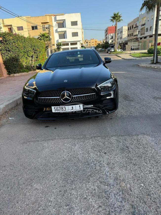 Mercedes-Benz Classe E Diesel Automatique 2022