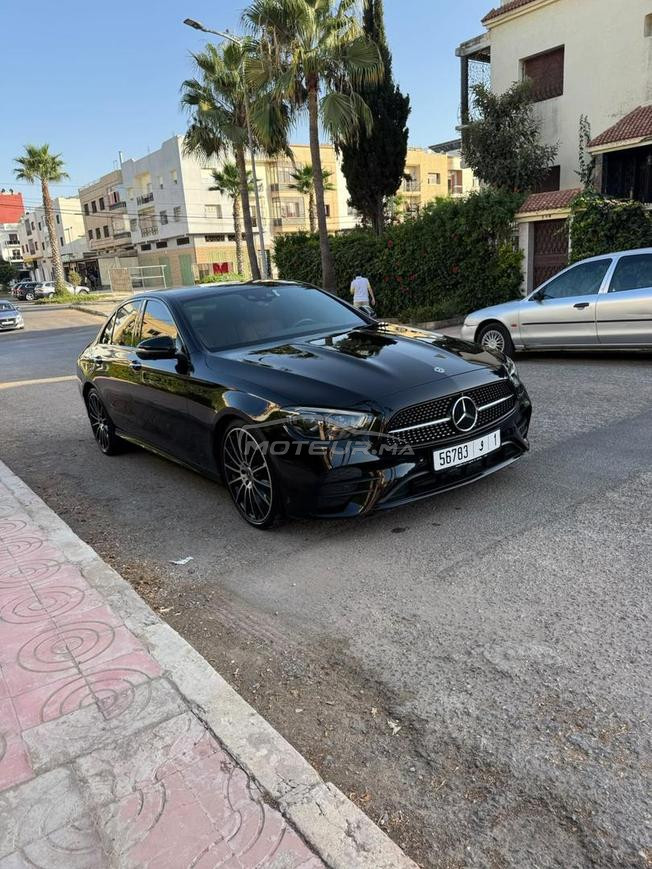 Mercedes-Benz Classe E Diesel Automatique 2022