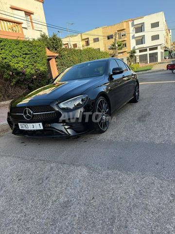 Mercedes-Benz Classe E Diesel Automatique 2022