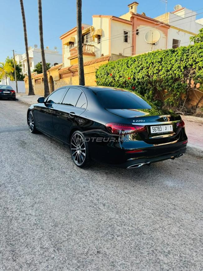Mercedes-Benz Classe E Diesel Automatique 2022