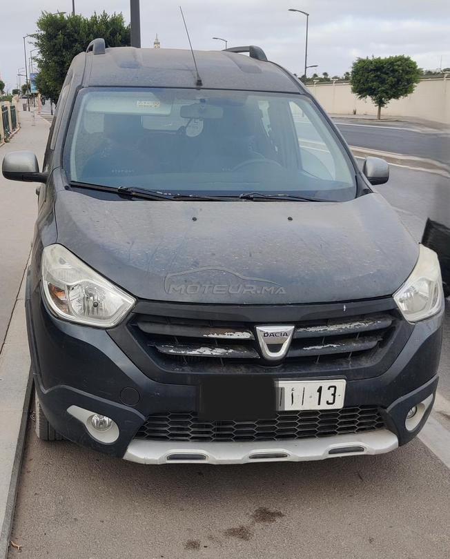 Dacia Dokker Diesel Manuelle 2015 à Casablanca