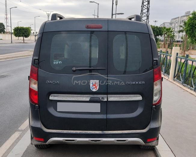 Dacia Dokker Diesel Manuelle 2015 à Casablanca
