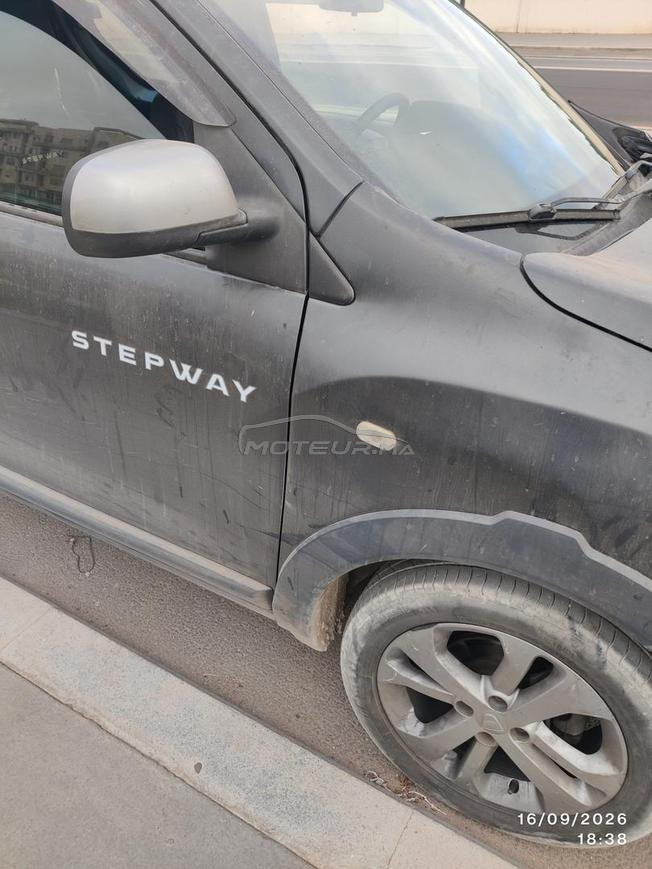 Dacia Dokker Diesel Manuelle 2015 à Casablanca