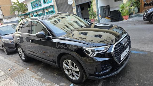 Audi Q3 Diesel Automatique 2021 à Casablanca