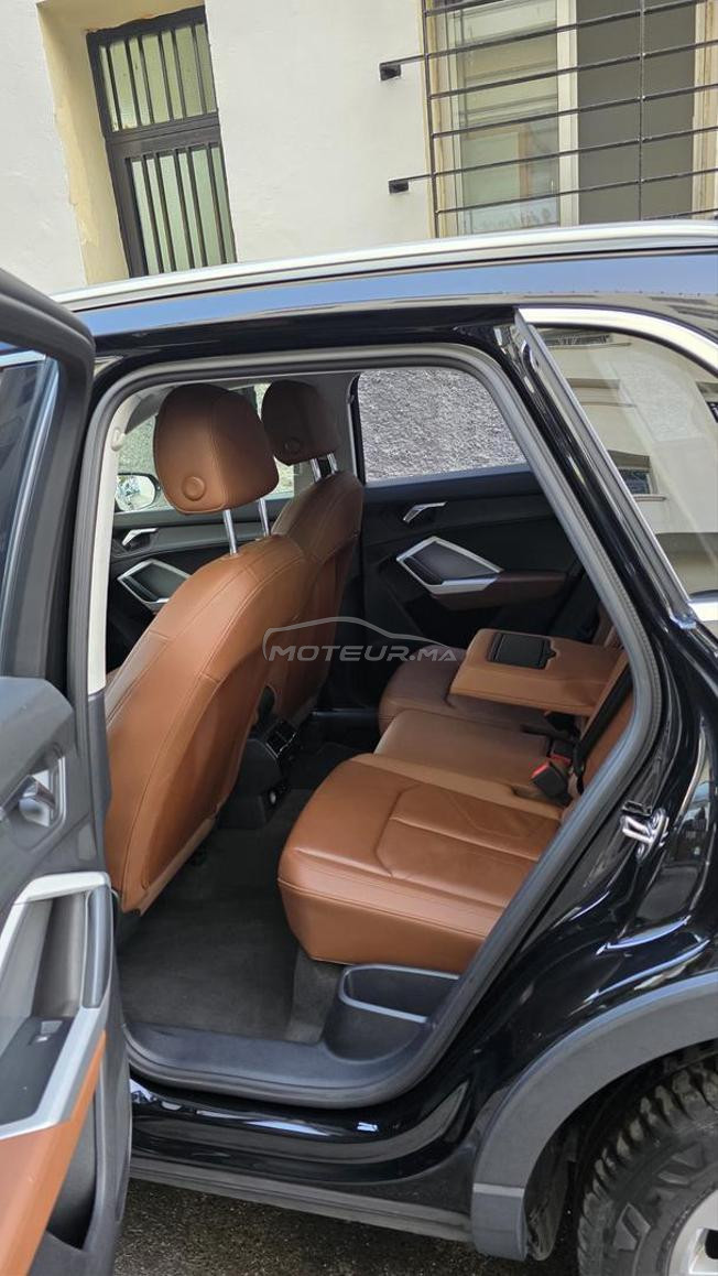 Audi Q3 Diesel Automatique 2021 à Casablanca