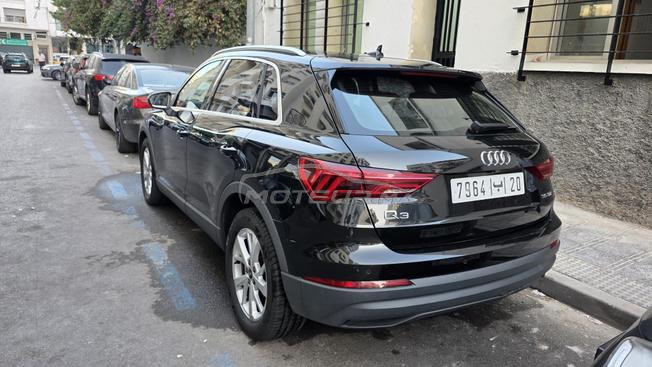 Audi Q3 Diesel Automatique 2021 à Casablanca