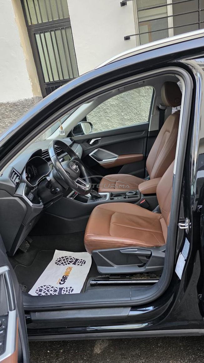 Audi Q3 Diesel Automatique 2021 à Casablanca