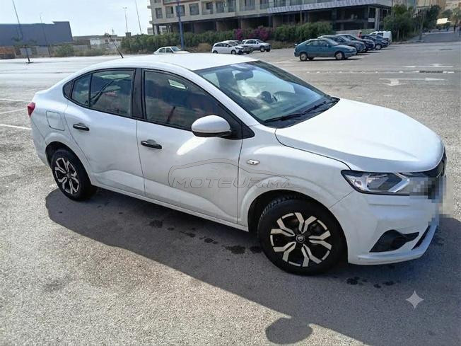 dacia logan clim