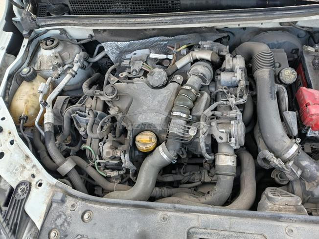 dacia logan clim