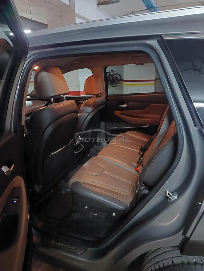 Hyundai Santafe premier main en excellent état 