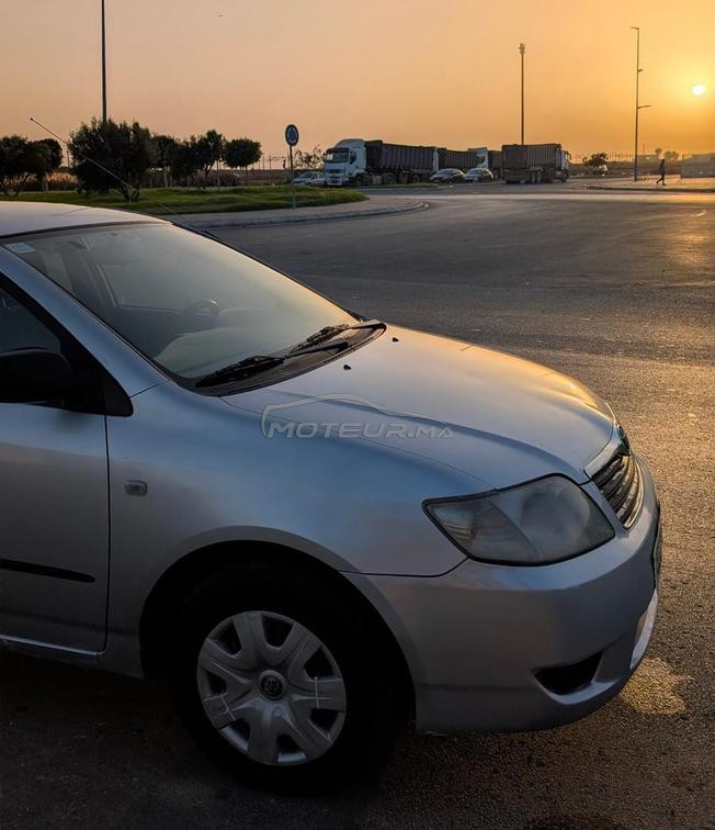 Corolla 2006 1er main