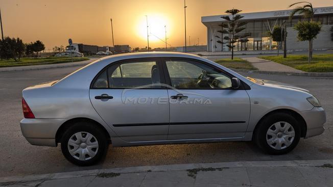 Corolla 2006 1er main