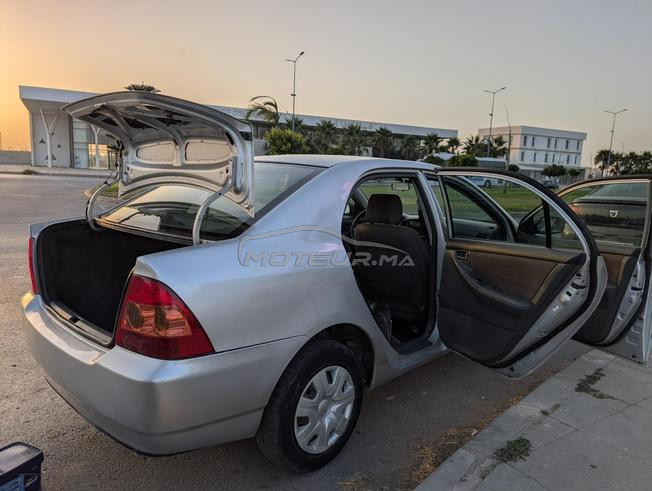 Corolla 2006 1er main