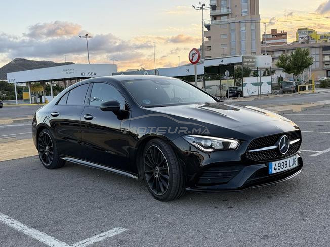 MERCEDES-BENZ CLA 200d 2020 DIESEL