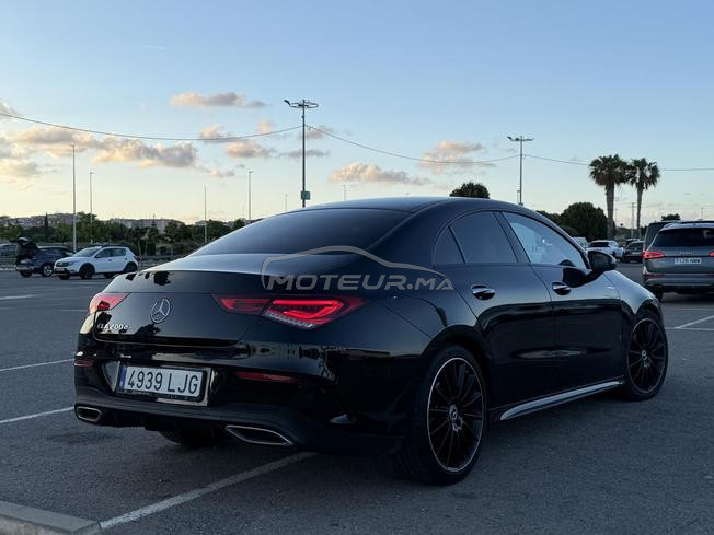 MERCEDES-BENZ CLA 200d 2020 DIESEL