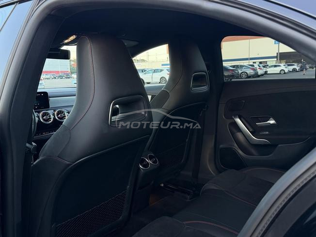 MERCEDES-BENZ CLA 200d 2020 DIESEL